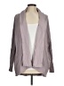 Lululemon Athletica Gray Purple Cardigan Size M (estimated) - photo 1