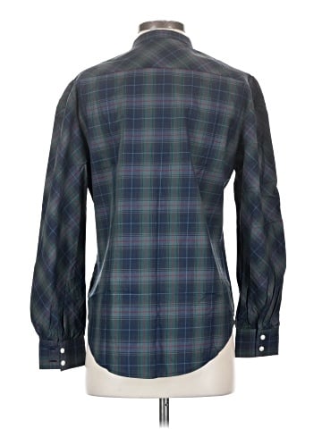 UNTUCKit Long Sleeve Button-Down Shirt (view 2)