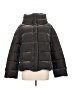 Luisa Cerano Black Snow Jacket Size 8 - photo 1