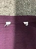 Fabletics 100% Polyester Burgundy Long Sleeve Blouse Size M (estimated) - photo 7