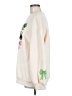 Unbranded Tropical Ivory Sweatshirt Size M - photo 5
