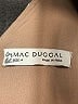 Mac Duggal Silver Cocktail Dress Size 4 - photo 4