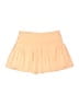 Shein Solid Orange Casual Skirt Size 12 - photo 1
