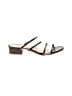 Fabio Rusconi Black Sandals Size EU 40 - photo 1