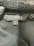 Intermix Solid Black Jumpsuit Size 6 - photo 4