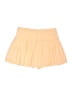 Shein Solid Orange Casual Skirt Size 12 - photo 2