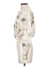 Zara Tie-dye Ivory Track Jacket Size XS - photo 5