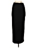 Bleusalt Black Formal Skirt Size 2 - photo 1
