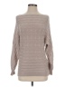 Shein 100% Acrylic Tan Pullover Sweater Size 4 - photo 1