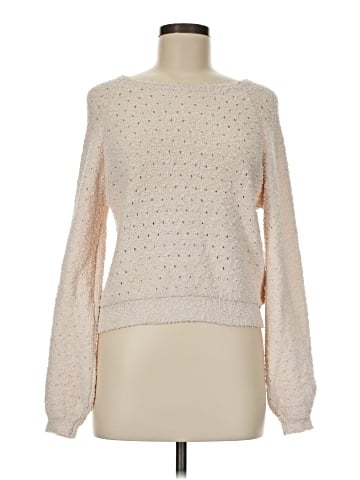 Debut Pullover Sweater (view 1)