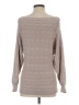 Shein 100% Acrylic Tan Pullover Sweater Size 4 - photo 2