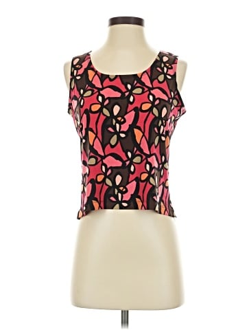 Perceptions Sleeveless Top (view 1)