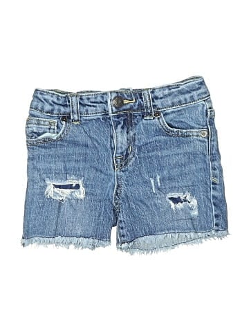 Cat & Jack Denim Shorts (view 1)