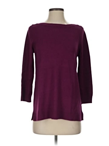 Carolyn Taylor Pullover Sweater (view 1)