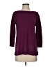 Carolyn Taylor Burgundy Pullover Sweater Size S - photo 1