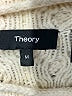 Theory Ivory Wool Pullover Sweater Size M - photo 7