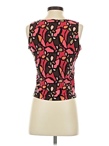 Perceptions Sleeveless Top (view 2)