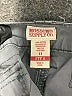 Mossimo Supply Co. 100% Cotton Solid Gray Khaki Shorts Size 11 - photo 3