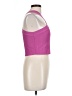 Sincerely Jules 100% Nylon Pink Tank Top Size L - photo 4