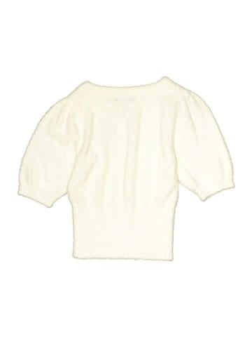Aqua 3/4 Sleeve Top (view 2)