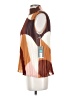 Worthington 100% Polyester Brown Sleeveless Blouse Size M (petite) - photo 5