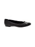 Talbots Black Flats Size 9 - photo 1