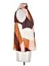 Worthington 100% Polyester Brown Sleeveless Blouse Size M (petite) - photo 4