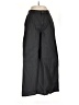 Double Zero Black Casual Pants Size M - photo 1