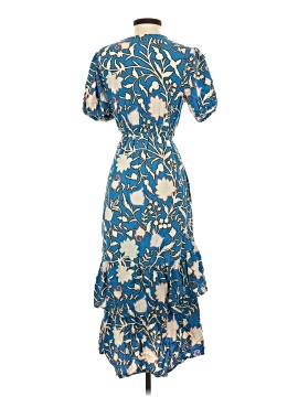knox rose dresses Women's Cap Short Sleeve A-Line Dress - NWOT Knox Rose Floral Maxi