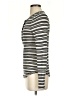Lucky Brand Black Ivory Long Sleeve Top Size S - photo 5