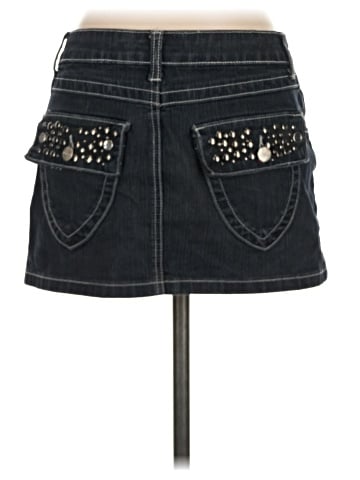 Younique Denim Skirt (view 2)