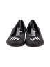 Talbots Black Flats Size 9 - photo 2