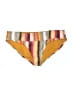 PrAna 100% Polyester Yellow Swimsuit Bottoms Size XL - photo 1