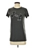 Under Armour Gray Active T-Shirt Size XS - photo 1