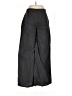 Double Zero Black Casual Pants Size M - photo 2