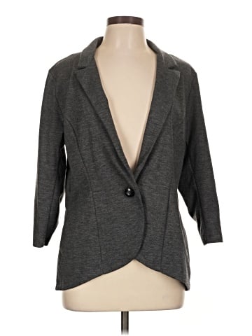 Style&Co Blazer (view 1)