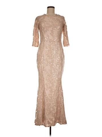 Lauren By Ralph Lauren Cocktail Dress - front
