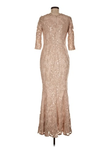 Lauren By Ralph Lauren Cocktail Dress - back