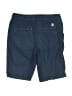 Zara 100% Cotton Solid Blue Board Shorts Size 5 - photo 2