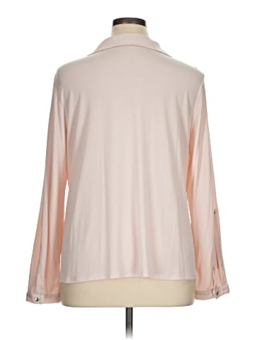 Studio Works Long Sleeve Blouse (view 2)