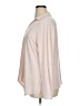 Studio Works Pink Long Sleeve Blouse Size XL - photo 5