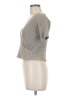 By Together Silver Pullover Sweater Size M - photo 5