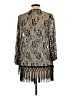 Ryu Black Kimono Size L - photo 2
