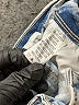 Indigo Rein Hearts Blue Jeans Size 23 waist - photo 8