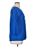 Logo Layers Blue 3/4 Sleeve Top Size XL - photo 4