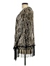 Ryu Black Kimono Size L - photo 5