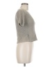 By Together Silver Pullover Sweater Size M - photo 4