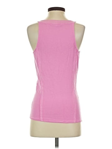Red Haute Tank Top (view 2)