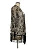 Ryu Black Kimono Size L - photo 4