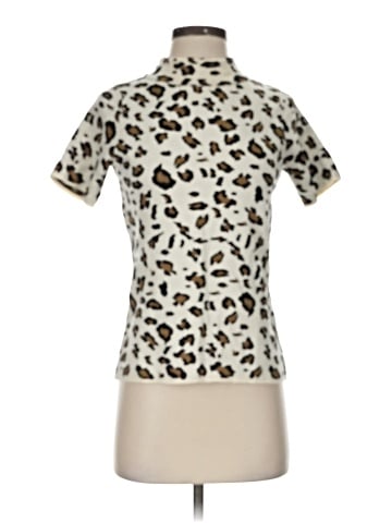 Field Flower Short Sleeve Turtleneck (view 1)